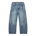MIROLYUB Holloway — Jeans Blue, front view