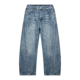 MIROLYUB Holloway — Jeans Blue, front view