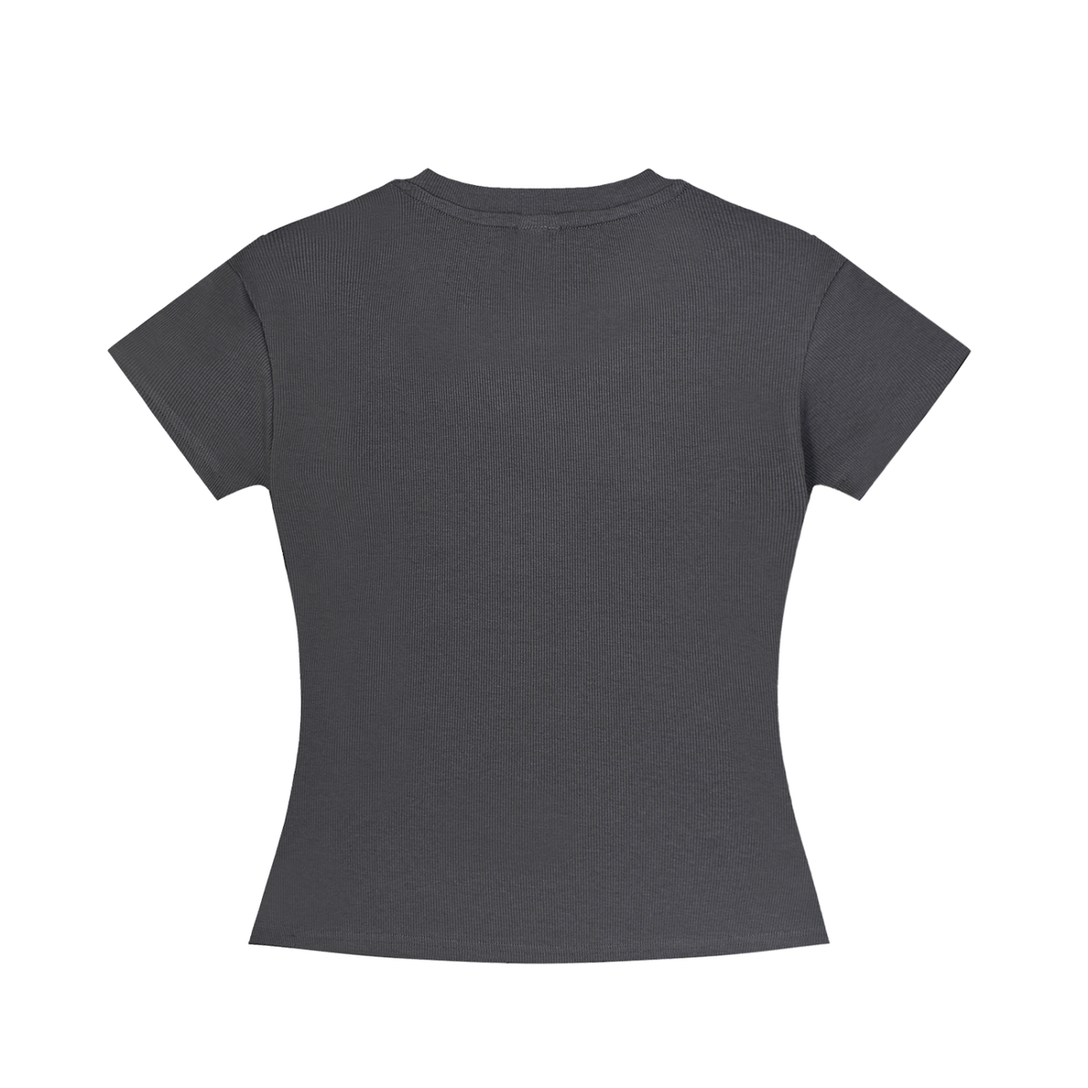 MIROLYUB Closeknit in Dark Gray — back view