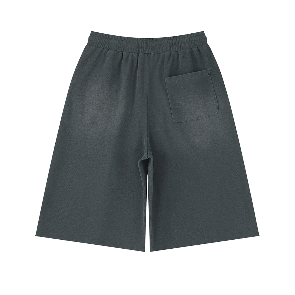 MIROLYUB Offcut — Gray, back view