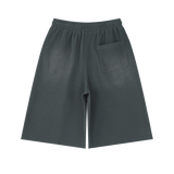 MIROLYUB Offcut — Gray, back view