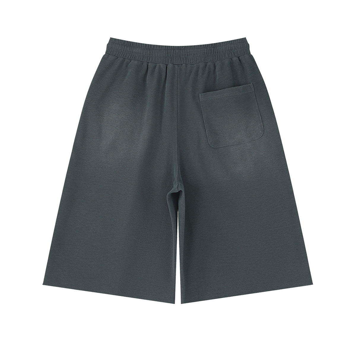 MIROLYUB Offcut — Gray, back view