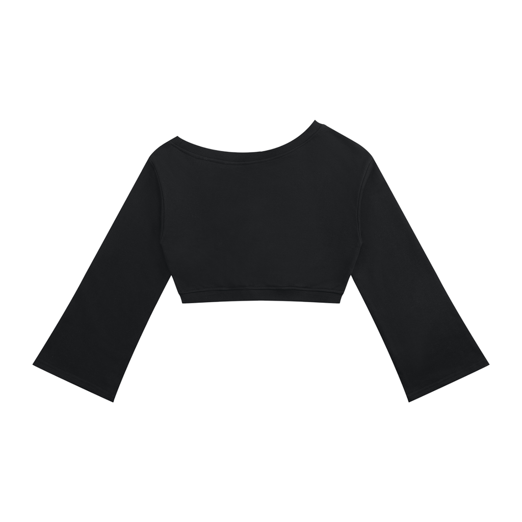 MIROLYUB Shoreline — Black, back view