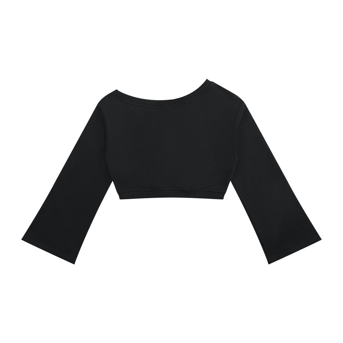 MIROLYUB Shoreline — Black, back view