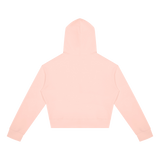 MIROLYUB Croppedge — Light Pink, back view