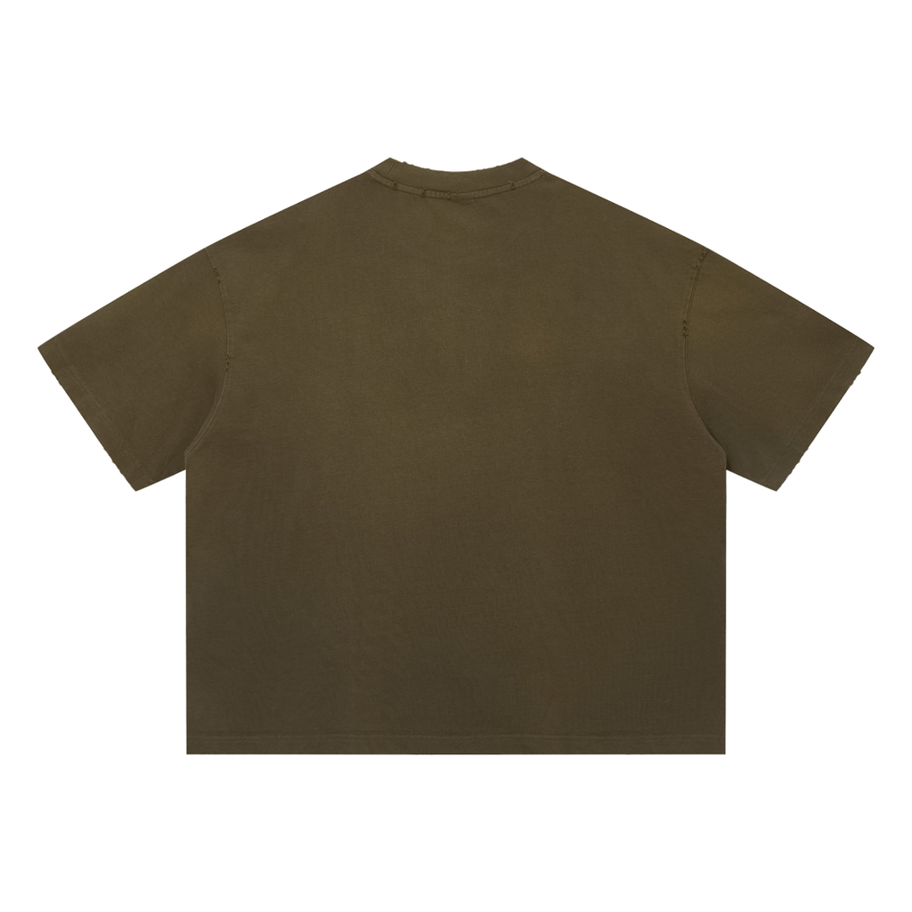Helio — Army Green — back view