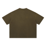 Helio — Army Green — back view