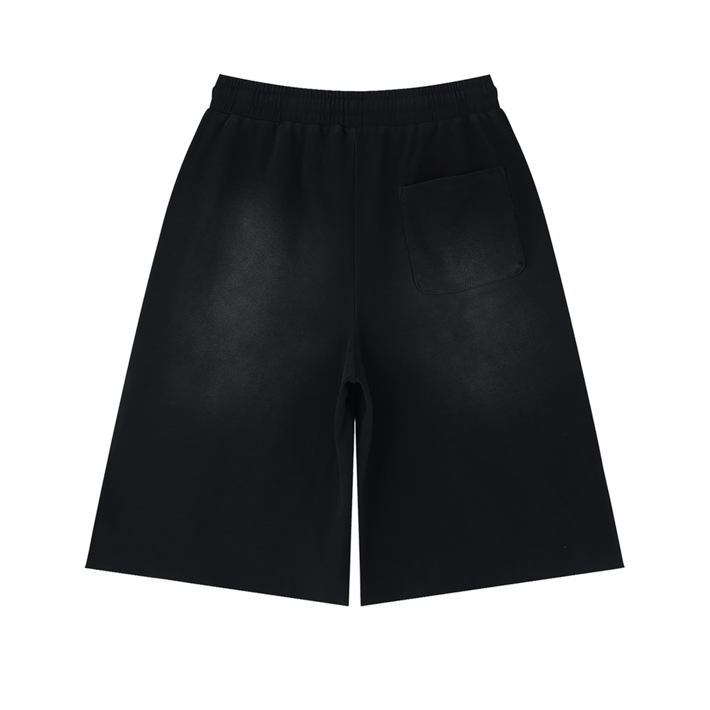 MIROLYUB Offcut — Black, back view
