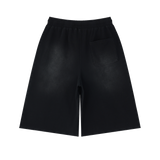 MIROLYUB Offcut — Black, back view