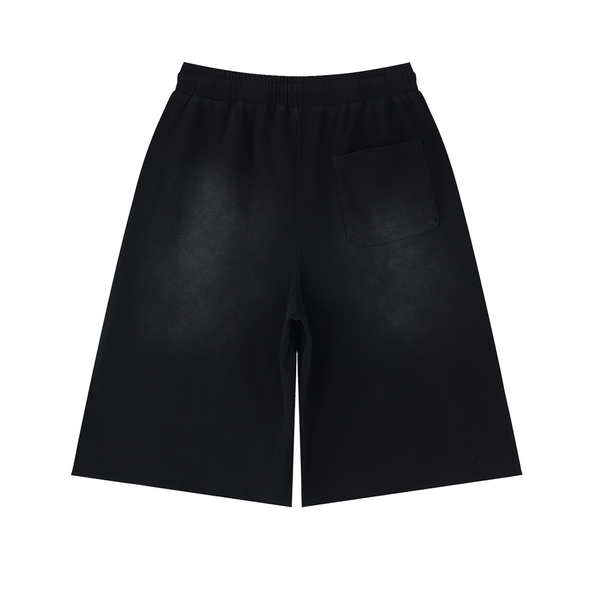 MIROLYUB Offcut — Black, back view