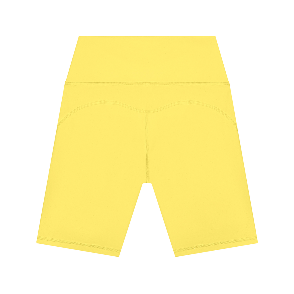 MIROLYUB Pointline — Lemon Yellow, back view