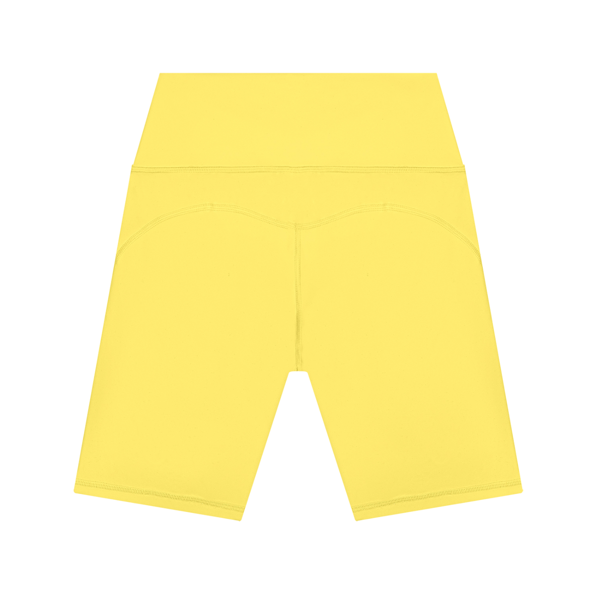 MIROLYUB Pointline — Lemon Yellow, back view