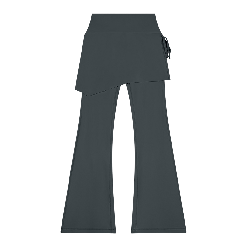 Foldover — Legging évasé avec jupe / Core