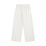 Spreadline — Wide-Leg Paneled Sweatpants / Core