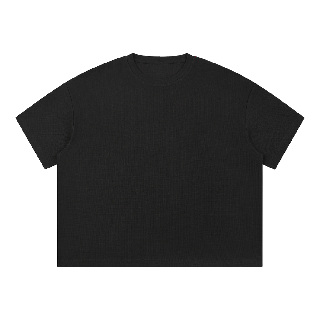 MIROLYUB Grainline in Black — front view