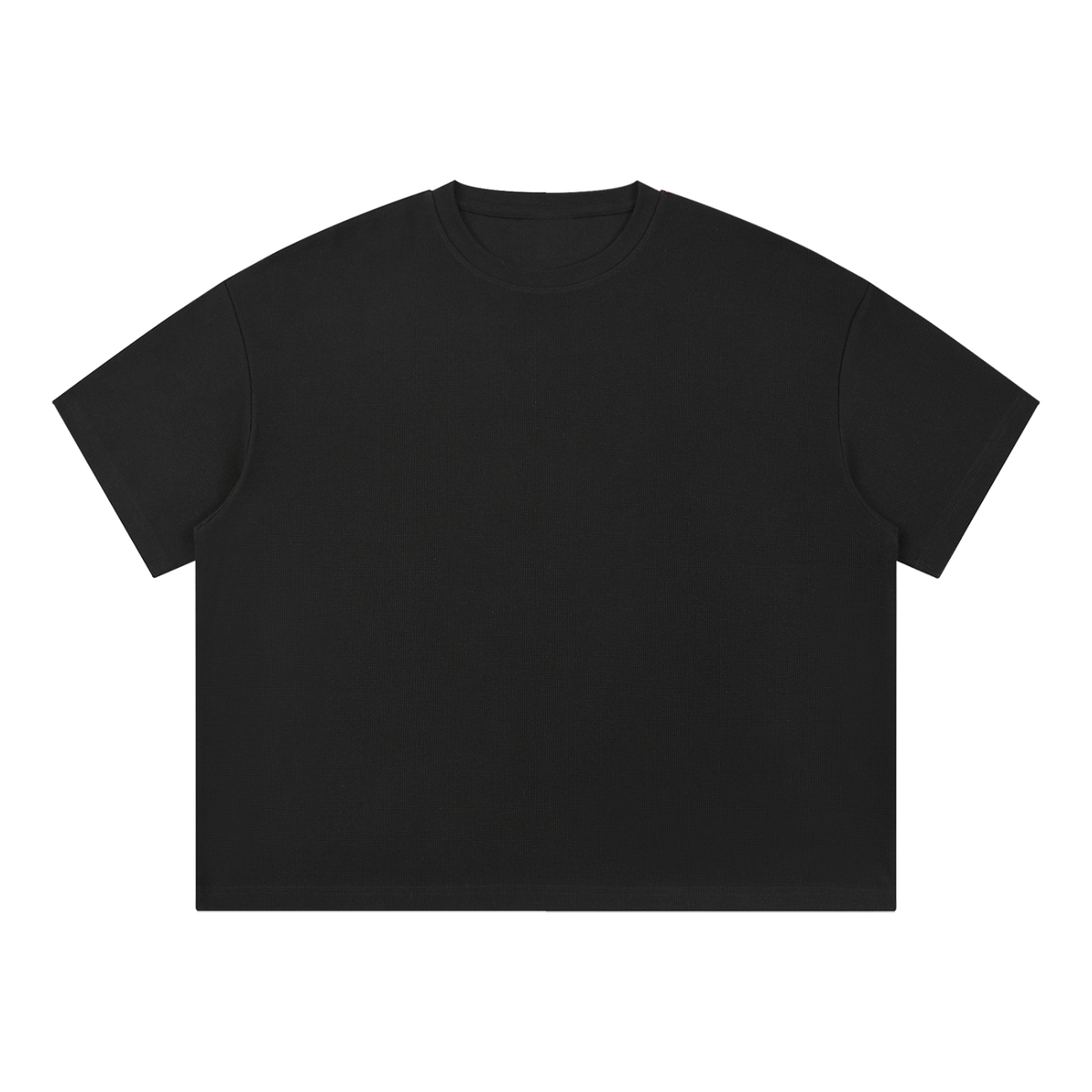 MIROLYUB Grainline in Black — front view