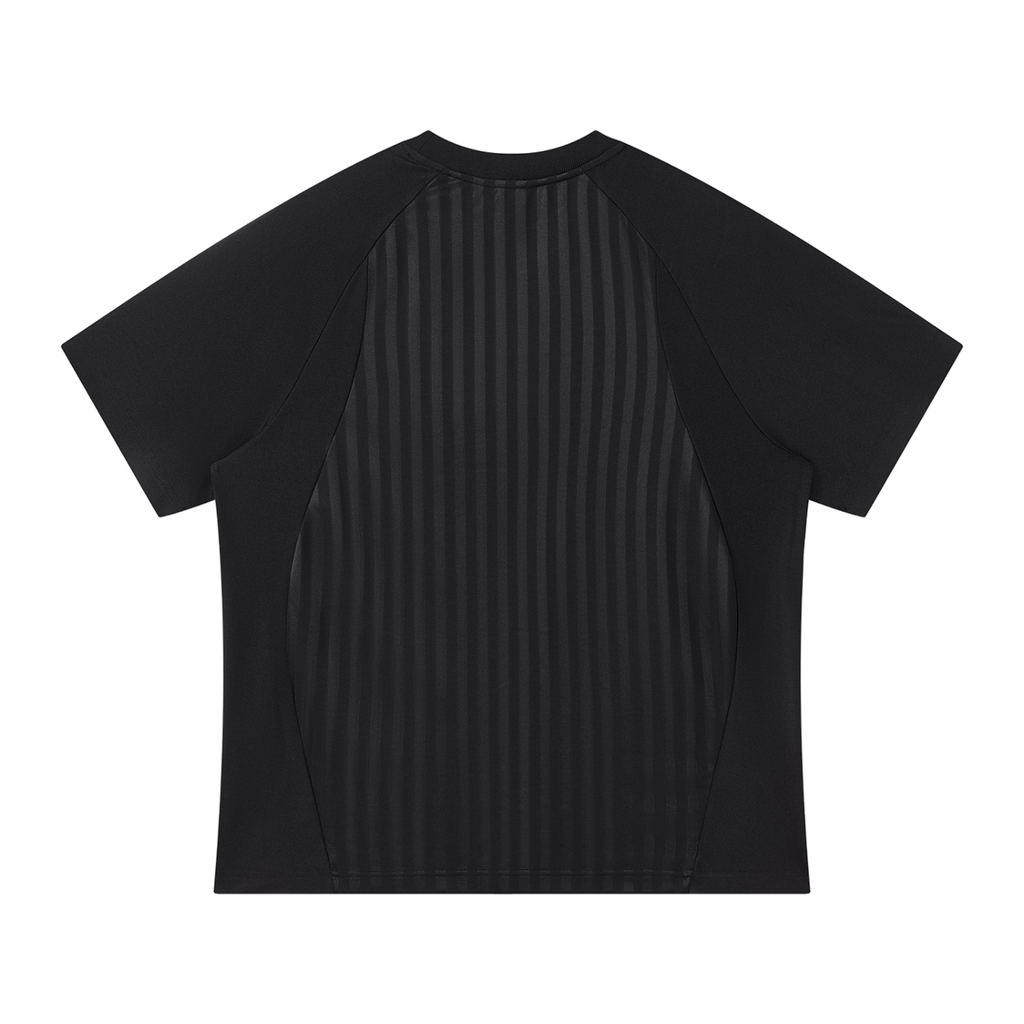 MIROLYUB Touchline — Black, back view