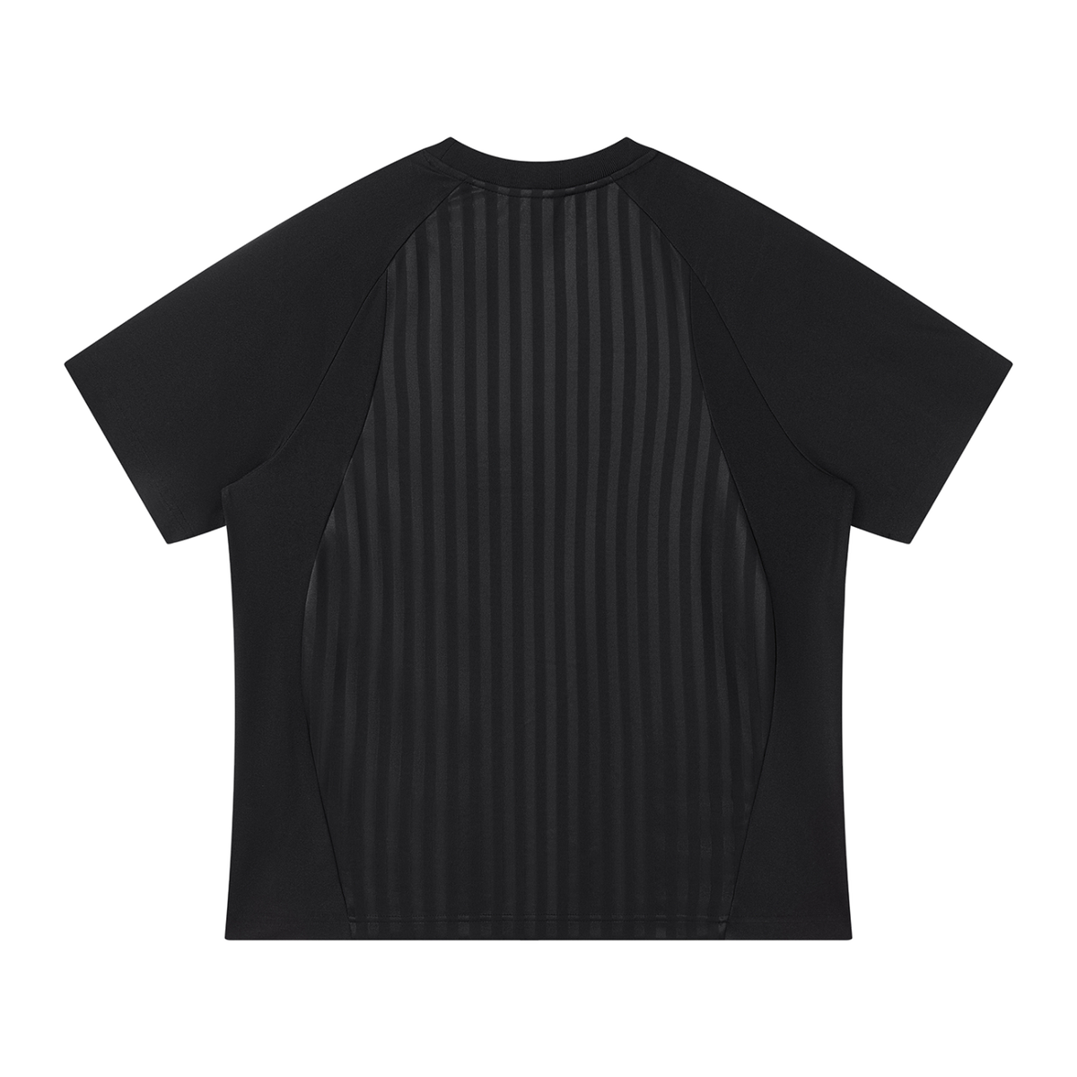 MIROLYUB Touchline — Black, back view