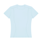 MIROLYUB Linework — Light Blue, front view