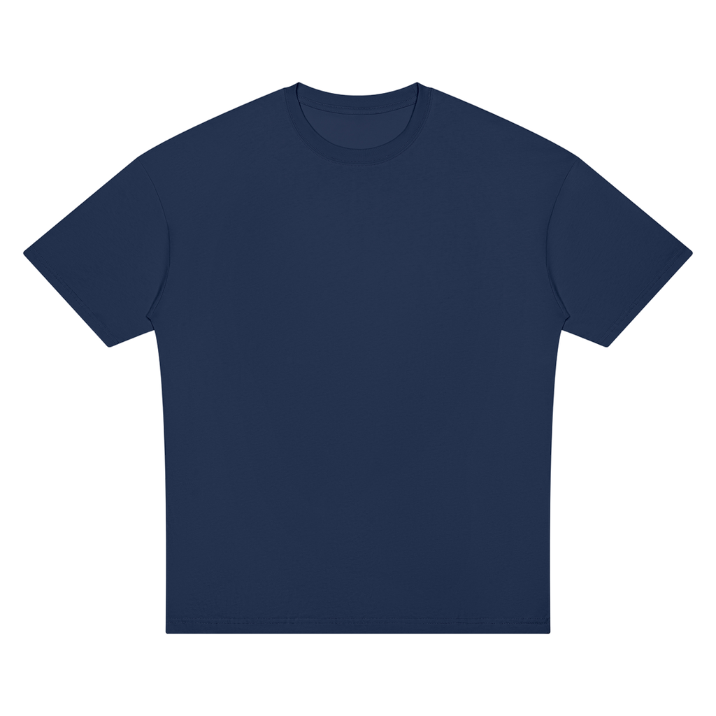 MIROLYUB Latitude — Navy Blue, front view