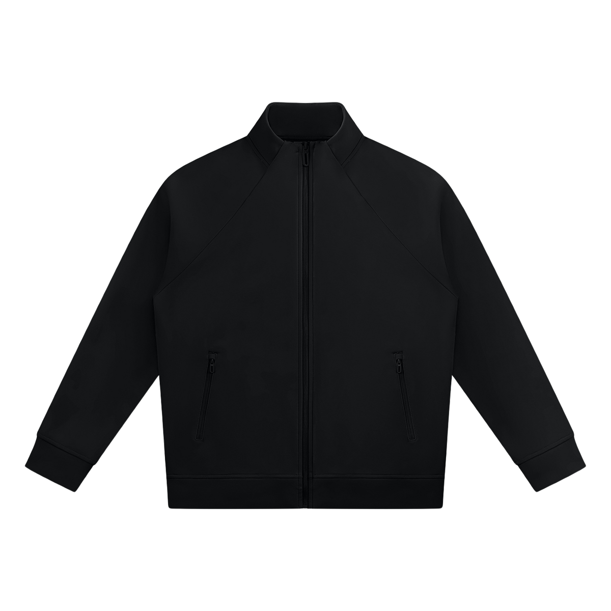 Standpoint — Stand-Collar Zip Jacket / Core