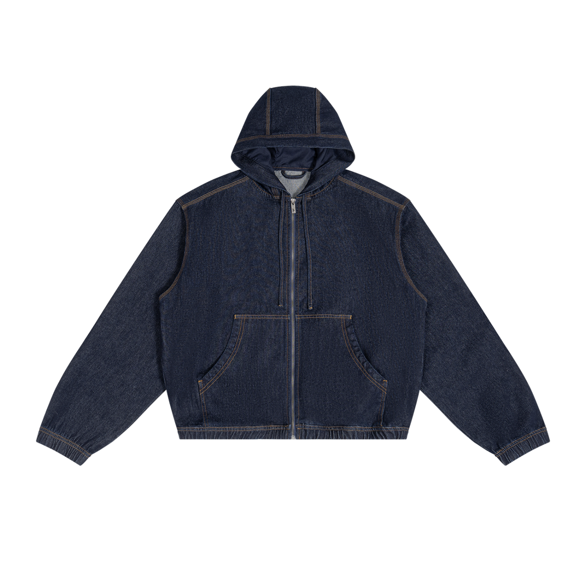MIROLYUB Outcrop — Jeans Blue, front view