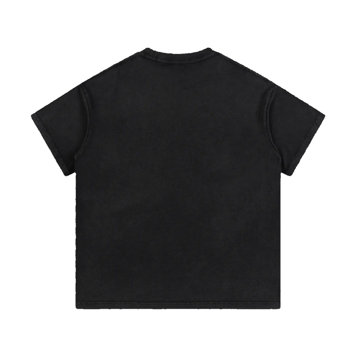 Palimpsest — Vintage-Wash Cotton Tee / Foundation