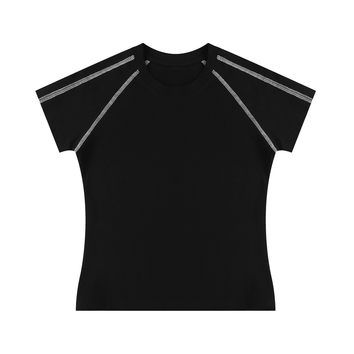 MIROLYUB Alignline — Black, front view
