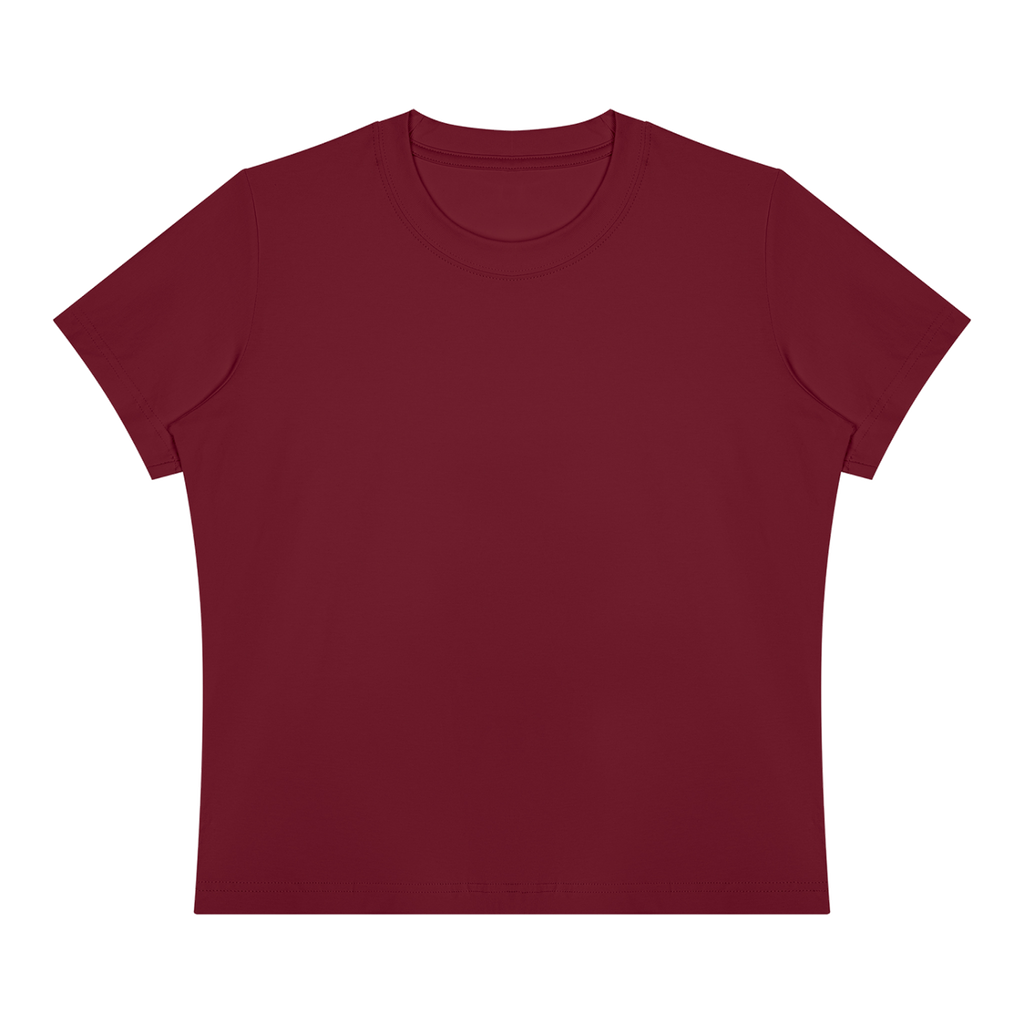 MIROLYUB Daybreak — Wine Red, front view