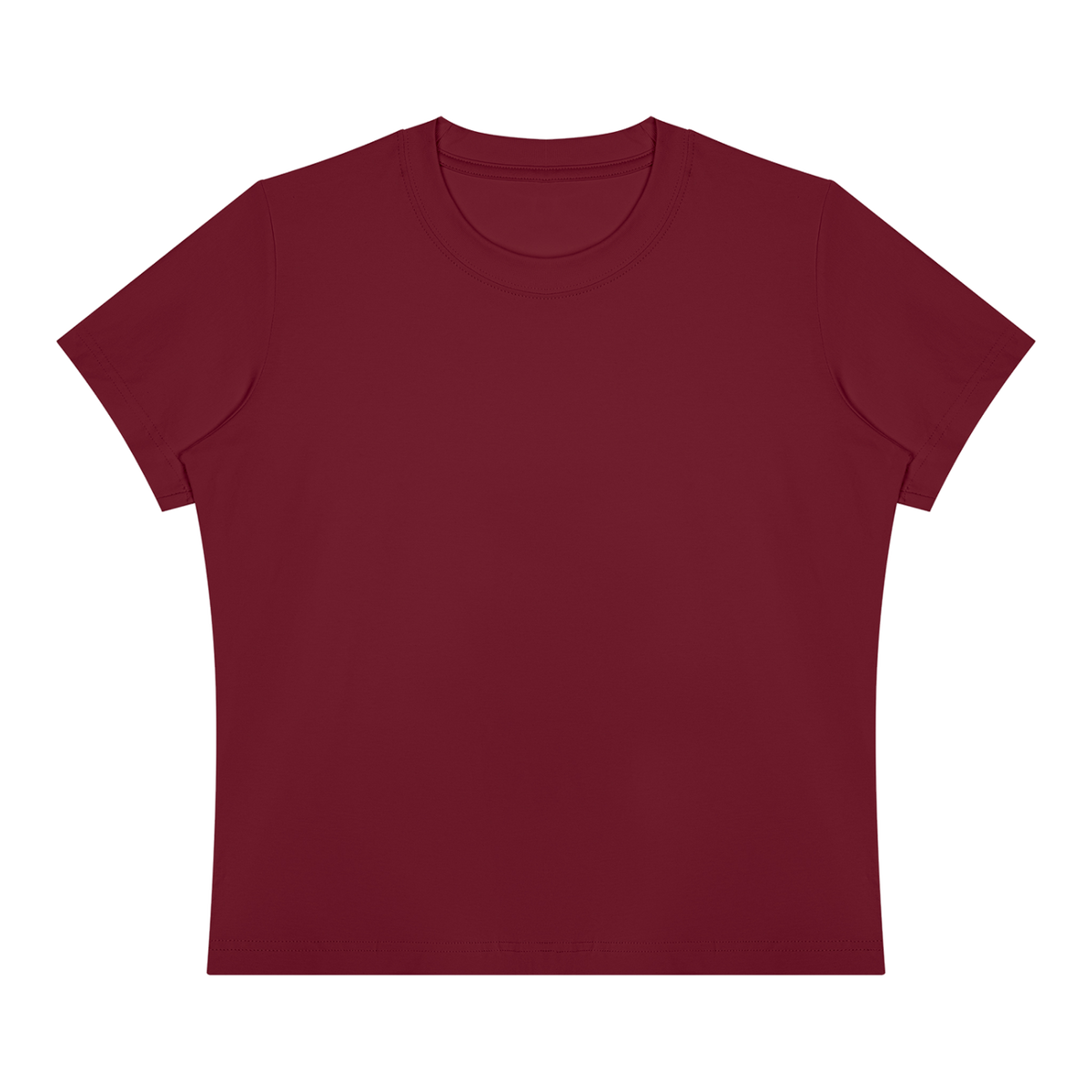 MIROLYUB Daybreak — Wine Red, front view