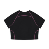 Tally — Black — back view