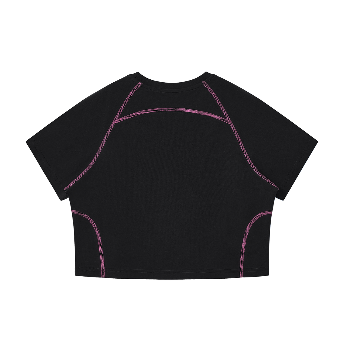 Tally — Black — back view