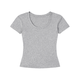 MIROLYUB Continuity — Flower Gray, front view