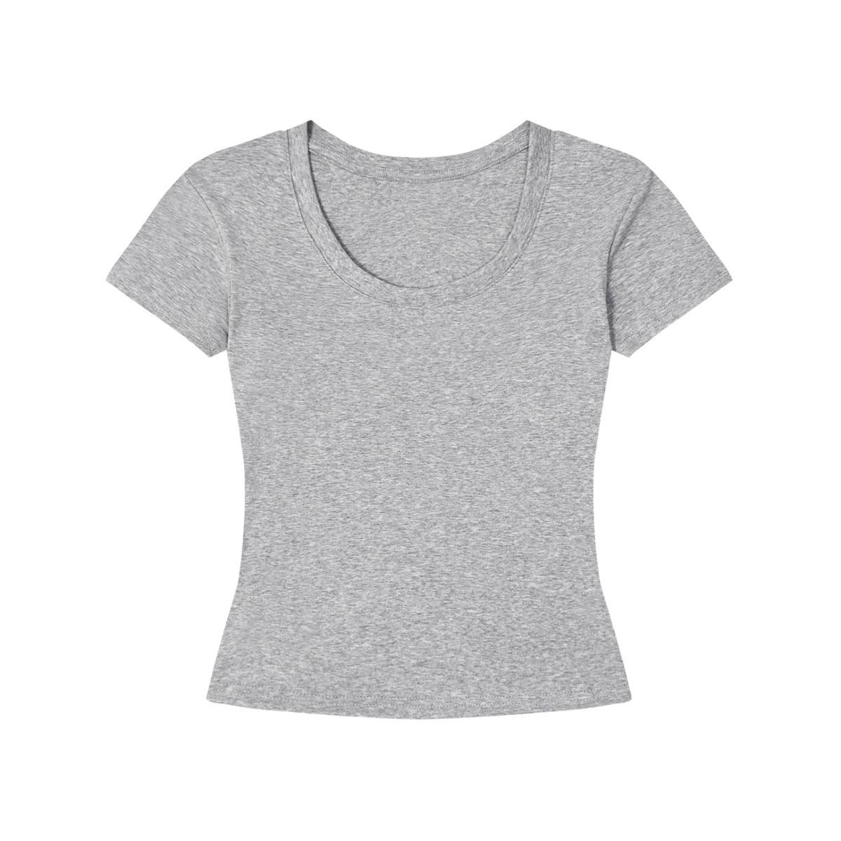 MIROLYUB Continuity — Flower Gray, front view