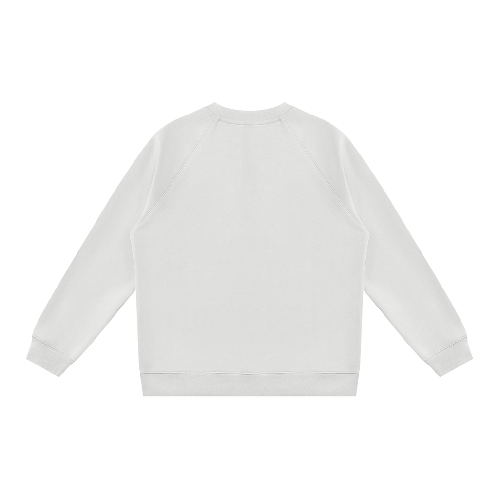 MIROLYUB Steadline — Light Gray, back view