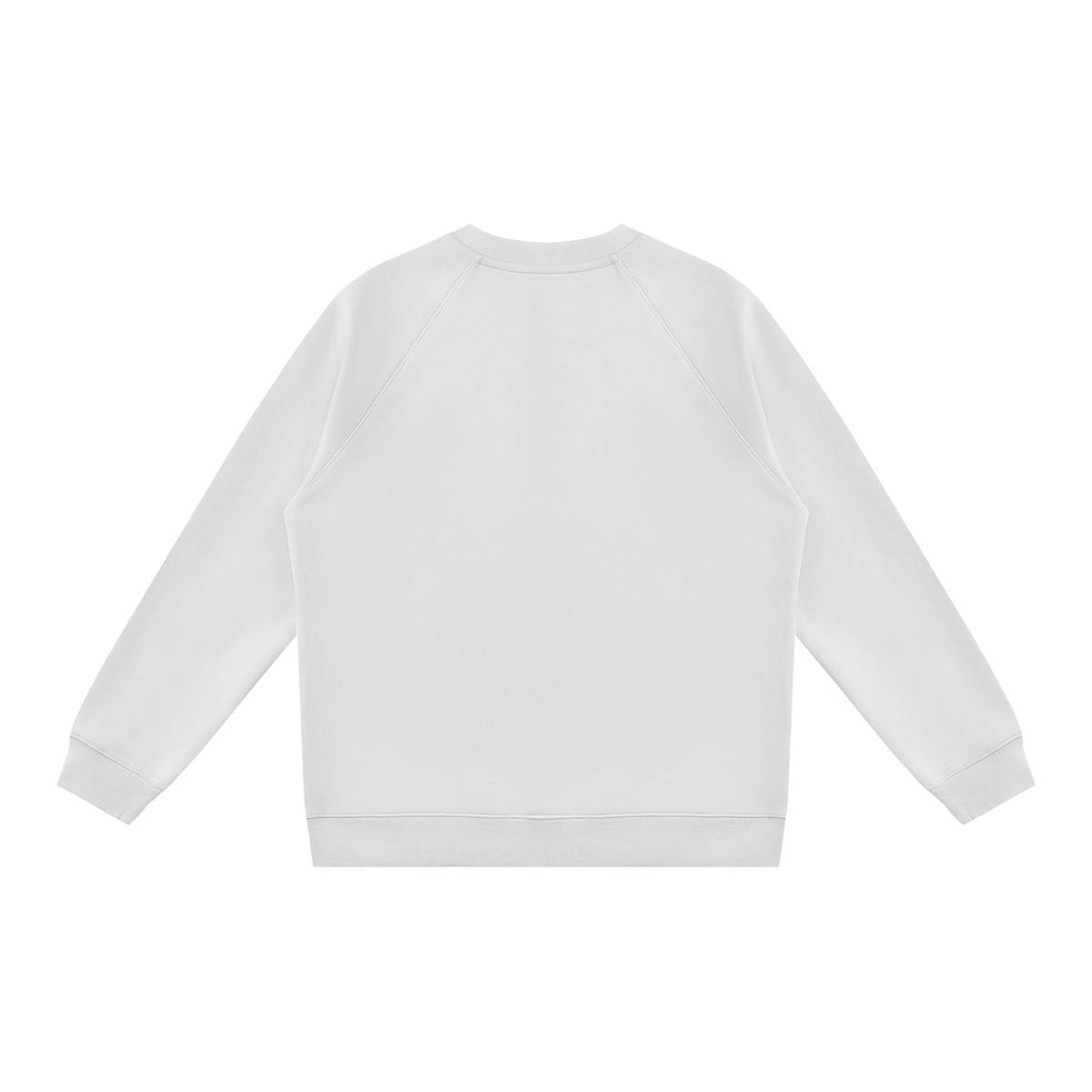 MIROLYUB Steadline — Light Gray, back view