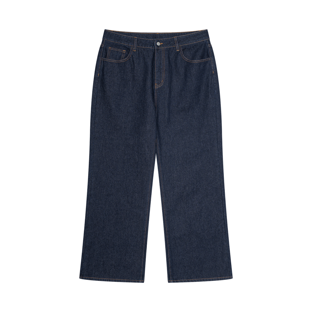 MIROLYUB Seamstone — Jeans Blue, front view