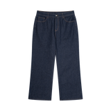 MIROLYUB Seamstone — Jeans Blue, front view