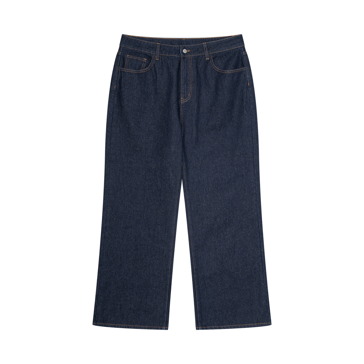 MIROLYUB Seamstone — Jeans Blue, front view