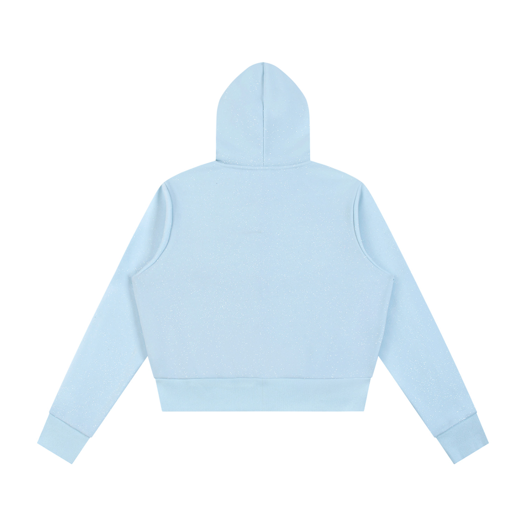 MIROLYUB Glint — Sky Blue, back view
