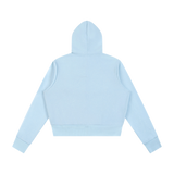 MIROLYUB Glint — Sky Blue, back view