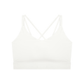 Centric — Cross-Strap Crop Bra / Core