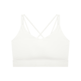 Centric — Cross-Strap Crop Bra / Core