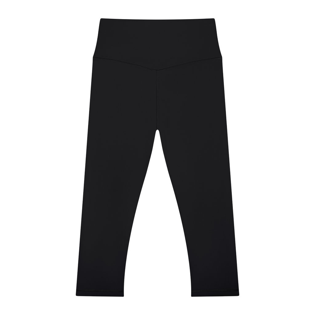 MIROLYUB Midline — Black, back view