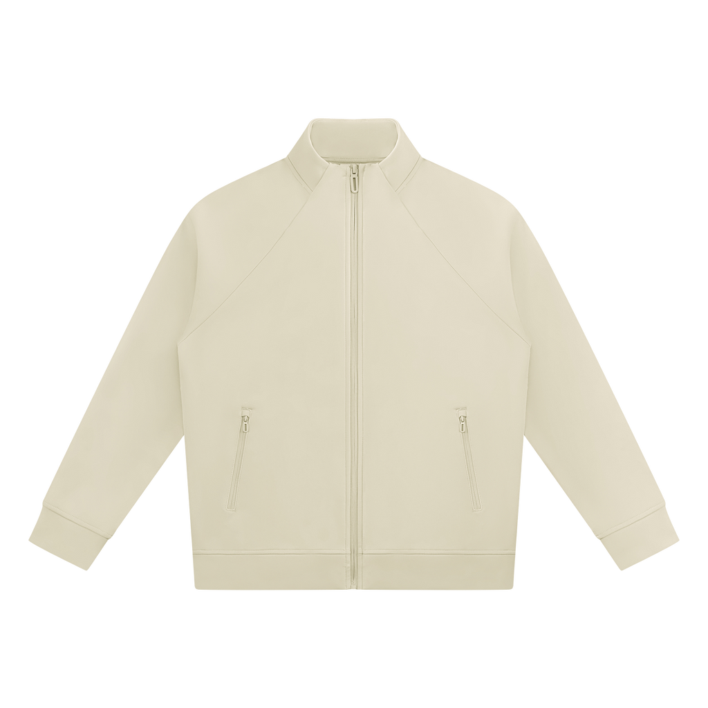 Standpoint — Veste zippée à col montant / Earth