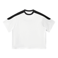 MIROLYUB Division — White with Black, front view