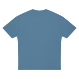 MIROLYUB Latitude — Haze Blue, back view