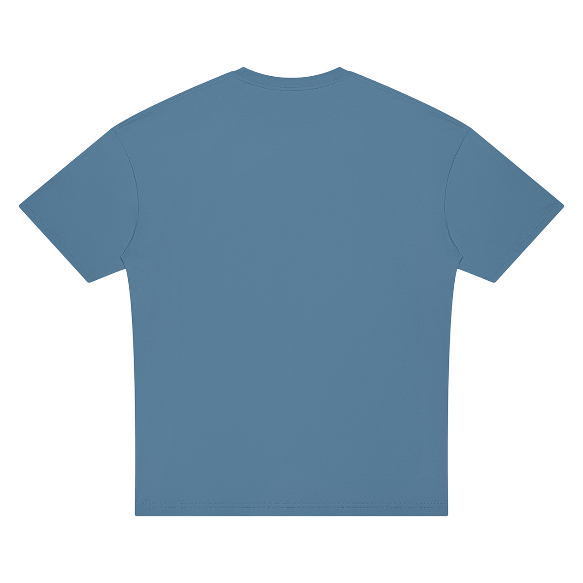 MIROLYUB Latitude — Haze Blue, back view