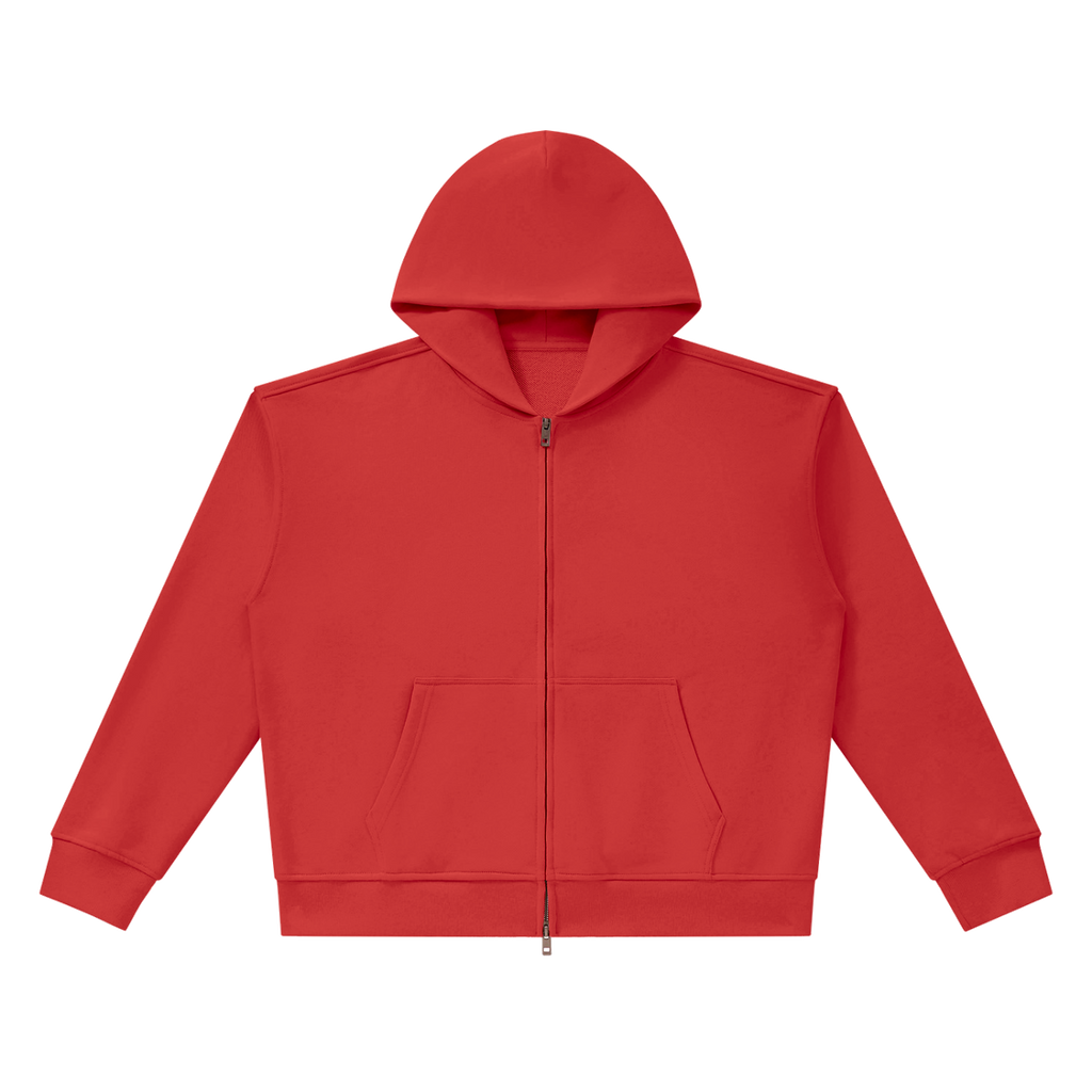 MIROLYUB Lockstep — Red, front view