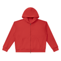 MIROLYUB Lockstep — Red, front view